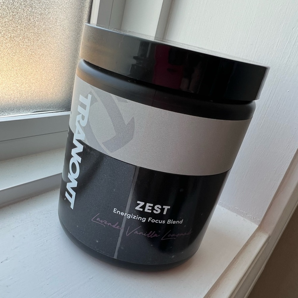 Zest - Tranont